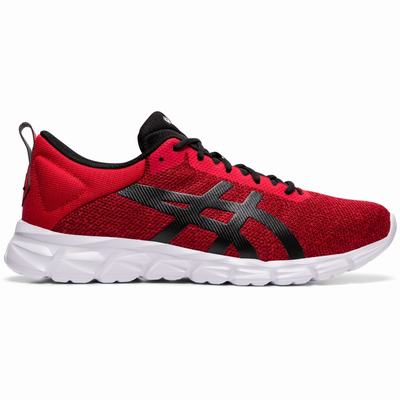 Férfi Asics Gel-Quantum Lyte Futócipő AS3926507 Piros/Fekete